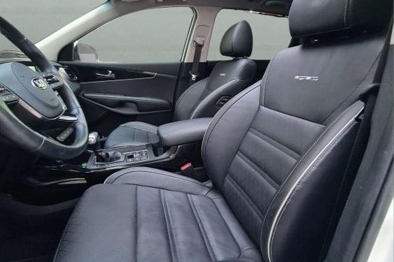 KIA SORENTO 2.2 CRDI GT LINE AUT 4X4 2020 de segunda mano