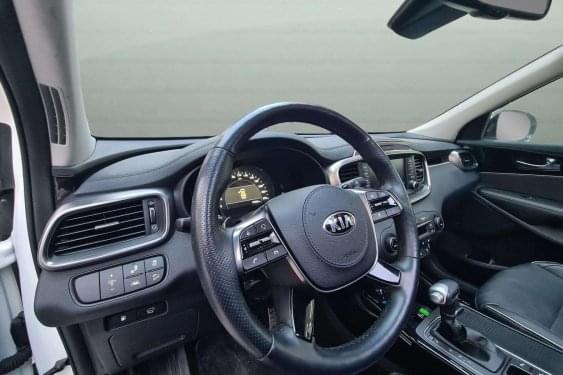 KIA SORENTO 2.2 CRDI GT LINE AUT 4X4 2020 de segunda mano
