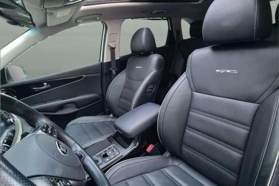 KIA SORENTO 2.2 CRDI GT LINE AUT 4X4 2020 de segunda mano