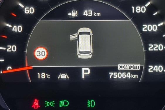 KIA SORENTO 2.2 CRDI GT LINE AUT 4X4 2020 de segunda mano