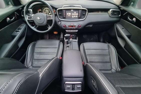 KIA SORENTO 2.2 CRDI GT LINE AUT 4X4 2020 de segunda mano