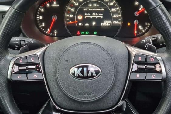 KIA SORENTO 2.2 CRDI GT LINE AUT 4X4 2020 de segunda mano