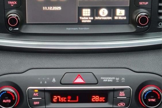 KIA SORENTO 2.2 CRDI GT LINE AUT 4X4 2020 de segunda mano