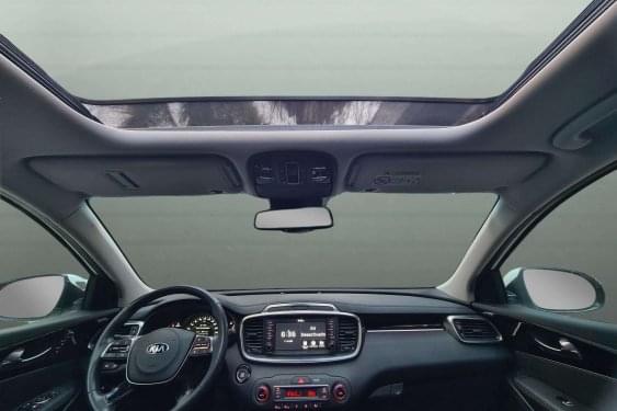 KIA SORENTO 2.2 CRDI GT LINE AUT 4X4 2020 de segunda mano