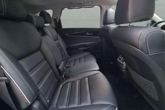 KIA SORENTO 2.2 CRDI GT LINE AUT 4X4 2020 de segunda mano