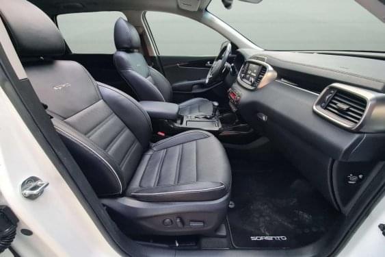 KIA SORENTO 2.2 CRDI GT LINE AUT 4X4 2020 de segunda mano