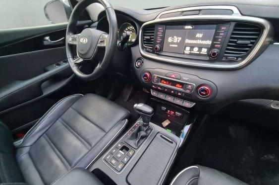 KIA SORENTO 2.2 CRDI GT LINE AUT 4X4 2020 de segunda mano