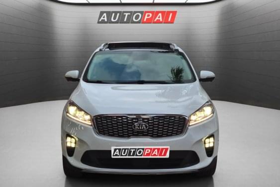 KIA SORENTO 2.2 CRDI GT LINE AUT 4X4 2020 de segunda mano
