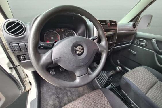 SUZUKI JIMNY 1.3I 85CV JX 2012 de segunda mano