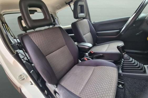 SUZUKI JIMNY 1.3I 85CV JX 2012 de segunda mano