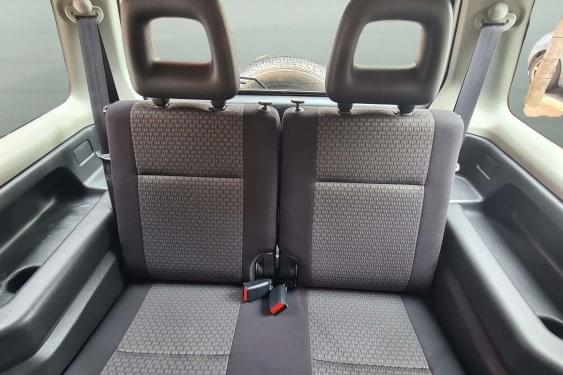 SUZUKI JIMNY 1.3I 85CV JX 2012 de segunda mano