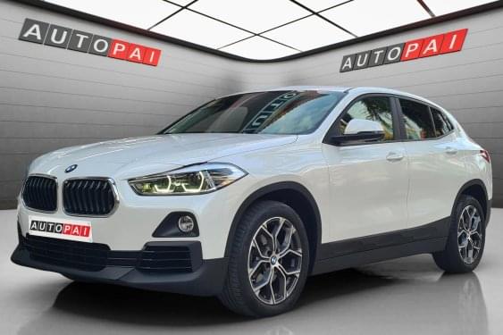 BMW X2 SDRIVE 18I ADVANTAGE 1.5 140CV autom. 2020 de segunda mano