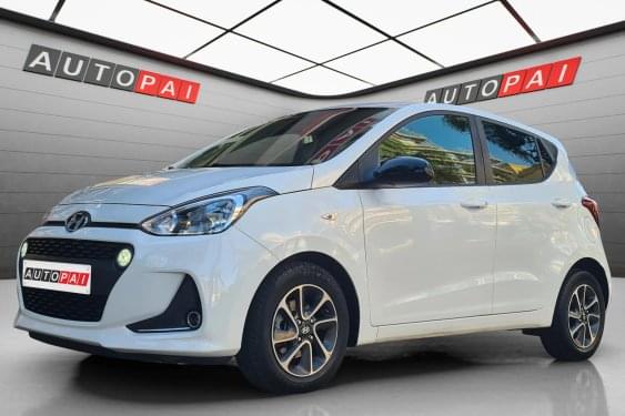 HYUNDAI I10 1.2 STYLE 87CV DCT automático