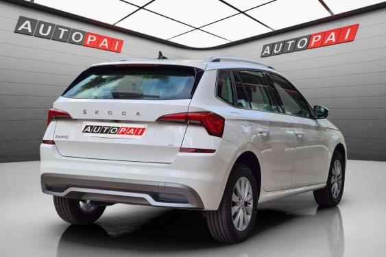 SKODA KAMIQ 1.0 TSI 110cv. DSG Ambition 2021 de segunda mano