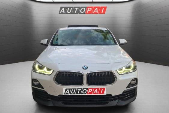 BMW X2 SDRIVE18iA 1.5i 140cv. AUTOM. 2020 de segunda mano
