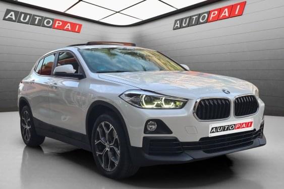 BMW X2 SDRIVE18iA 1.5i 140cv. AUTOM. 2020 de segunda mano