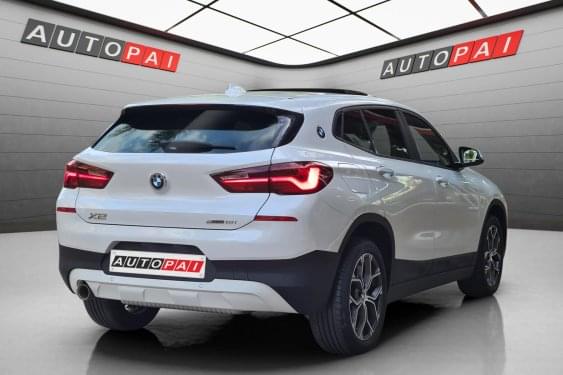 BMW X2 SDRIVE18iA 1.5i 140cv. AUTOM. 2020 de segunda mano