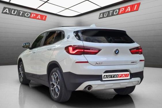 BMW X2 SDRIVE18iA 1.5i 140cv. AUTOM. 2020 de segunda mano
