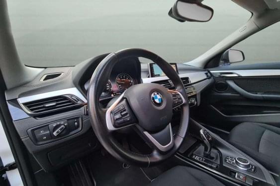 BMW X2 SDRIVE18iA 1.5i 140cv. AUTOM. 2020 de segunda mano
