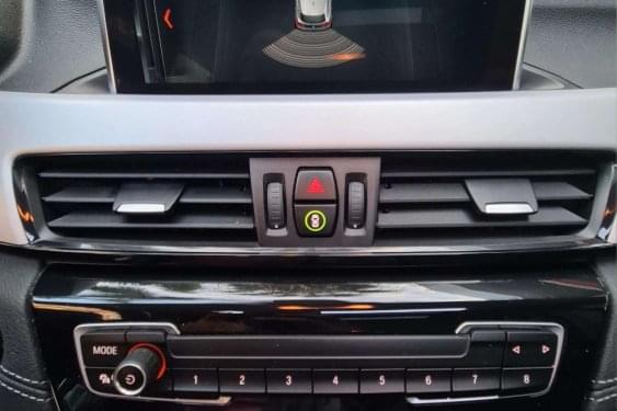 BMW X2 SDRIVE18iA 1.5i 140cv. AUTOM. 2020 de segunda mano