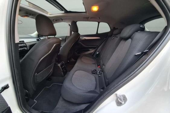 BMW X2 SDRIVE18iA 1.5i 140cv. AUTOM. 2020 de segunda mano