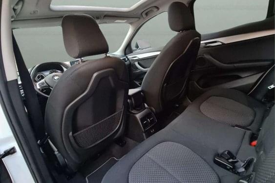 BMW X2 SDRIVE18iA 1.5i 140cv. AUTOM. 2020 de segunda mano