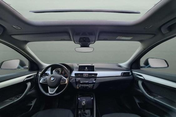 BMW X2 SDRIVE18iA 1.5i 140cv. AUTOM. 2020 de segunda mano