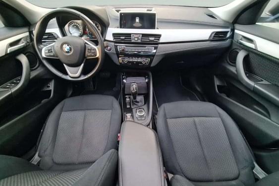 BMW X2 SDRIVE18iA 1.5i 140cv. AUTOM. 2020 de segunda mano
