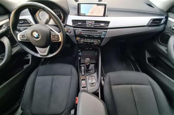 BMW X2 SDRIVE18iA 1.5i 140cv. AUTOM. 2020 de segunda mano