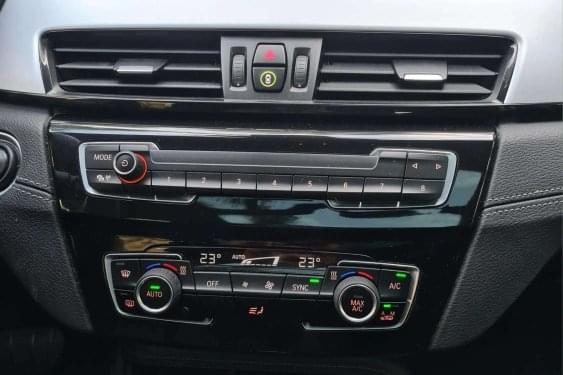 BMW X2 SDRIVE18iA 1.5i 140cv. AUTOM. 2020 de segunda mano