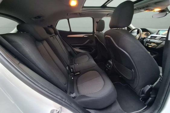 BMW X2 SDRIVE18iA 1.5i 140cv. AUTOM. 2020 de segunda mano