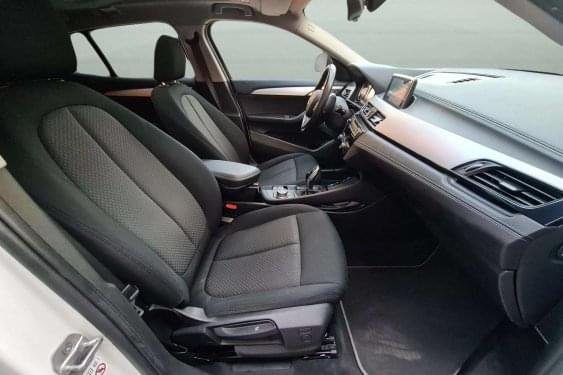 BMW X2 SDRIVE18iA 1.5i 140cv. AUTOM. 2020 de segunda mano