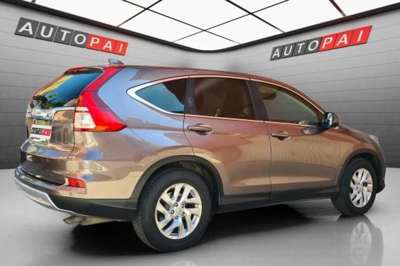 HONDA CR-V 1.6iDCT 120cv. ELEGANCE NAVI 4X2 2016 de segunda mano