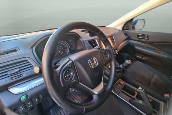 HONDA CR-V 1.6iDCT 120cv. ELEGANCE NAVI 4X2 2016 de segunda mano