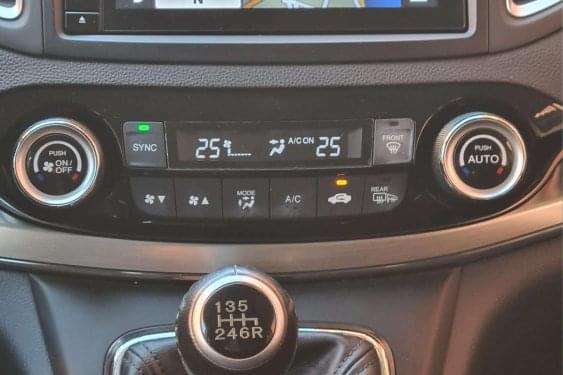 HONDA CR-V 1.6iDCT 120cv. ELEGANCE NAVI 4X2 2016 de segunda mano