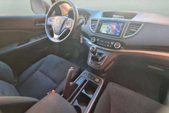 HONDA CR-V 1.6iDCT 120cv. ELEGANCE NAVI 4X2 2016 de segunda mano