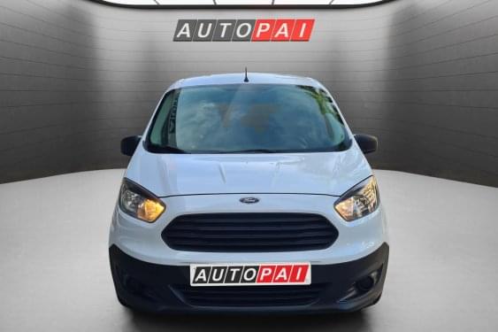 FORD TRANSIT CONNECT COURIER COMBI 1.5 TDCI 75cv. TREND 2015 de segunda mano