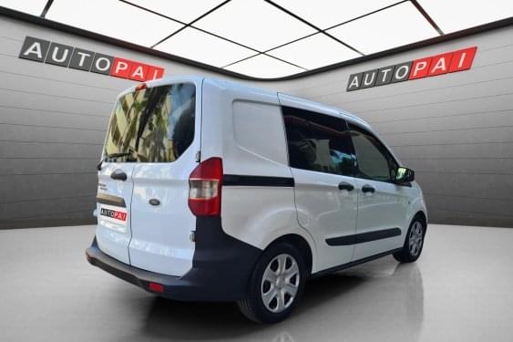 FORD TRANSIT CONNECT COURIER COMBI 1.5 TDCI 75cv. TREND 2015 de segunda mano