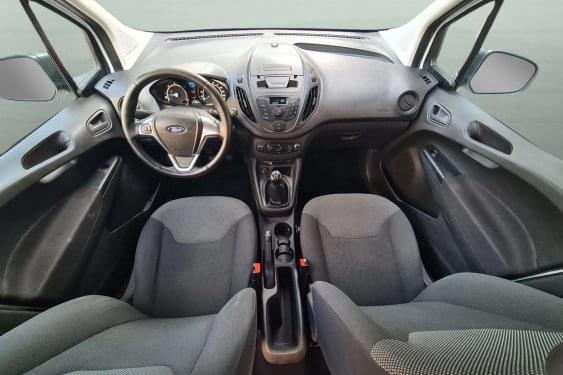 FORD TRANSIT CONNECT COURIER COMBI 1.5 TDCI 75cv. TREND 2015 de segunda mano