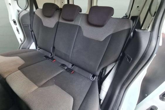 FORD TRANSIT CONNECT COURIER COMBI 1.5 TDCI 75cv. TREND 2015 de segunda mano