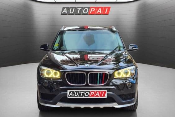 BMW X1 Xdrive18A autom. 143cv. 4x4 2014 de segunda mano