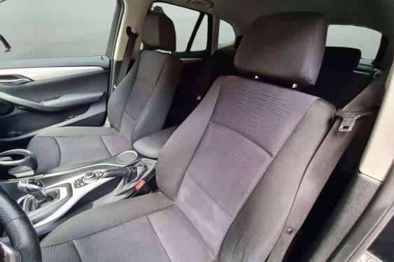 BMW X1 Xdrive18A autom. 143cv. 4x4 2014 de segunda mano