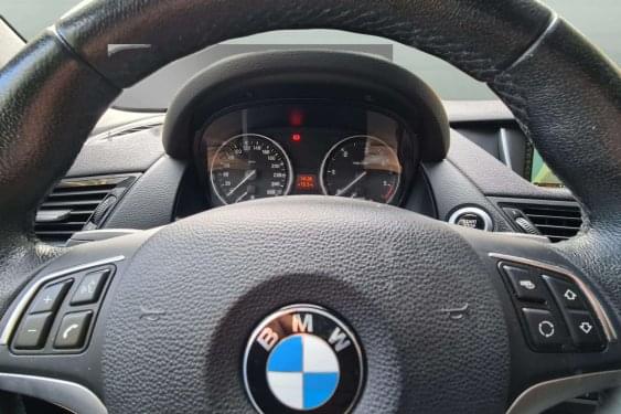 BMW X1 Xdrive18A autom. 143cv. 4x4 2014 de segunda mano
