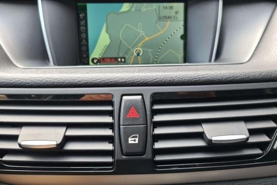 BMW X1 Xdrive18A autom. 143cv. 4x4 2014 de segunda mano