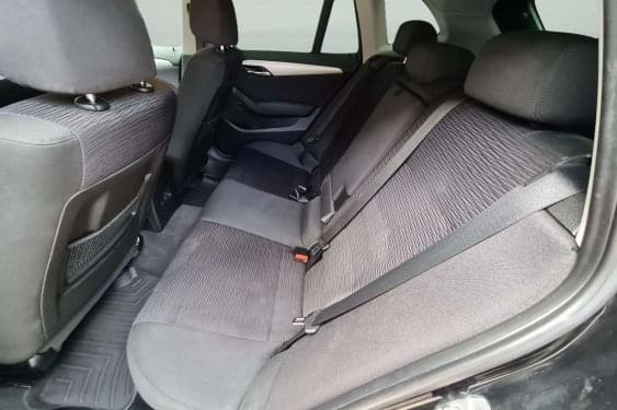 BMW X1 Xdrive18A autom. 143cv. 4x4 2014 de segunda mano