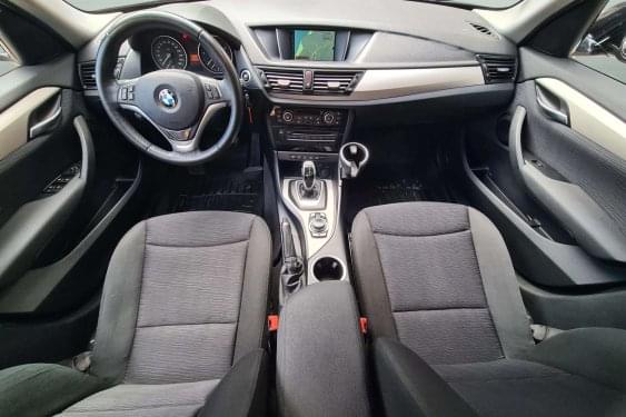 BMW X1 Xdrive18A autom. 143cv. 4x4 2014 de segunda mano