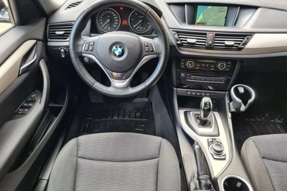 BMW X1 Xdrive18A autom. 143cv. 4x4 2014 de segunda mano