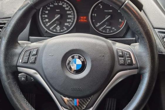 BMW X1 Xdrive18A autom. 143cv. 4x4 2014 de segunda mano