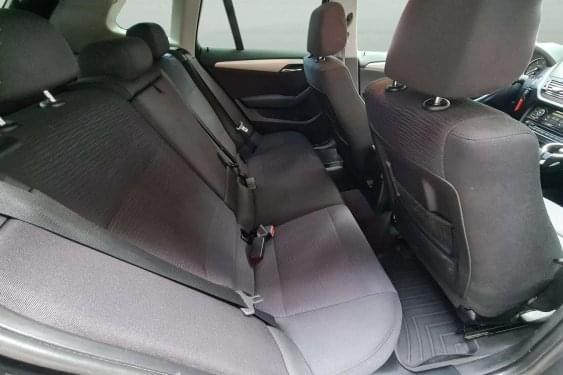 BMW X1 Xdrive18A autom. 143cv. 4x4 2014 de segunda mano