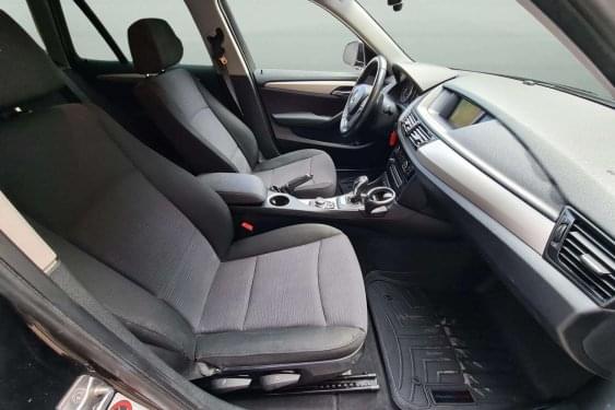 BMW X1 Xdrive18A autom. 143cv. 4x4 2014 de segunda mano